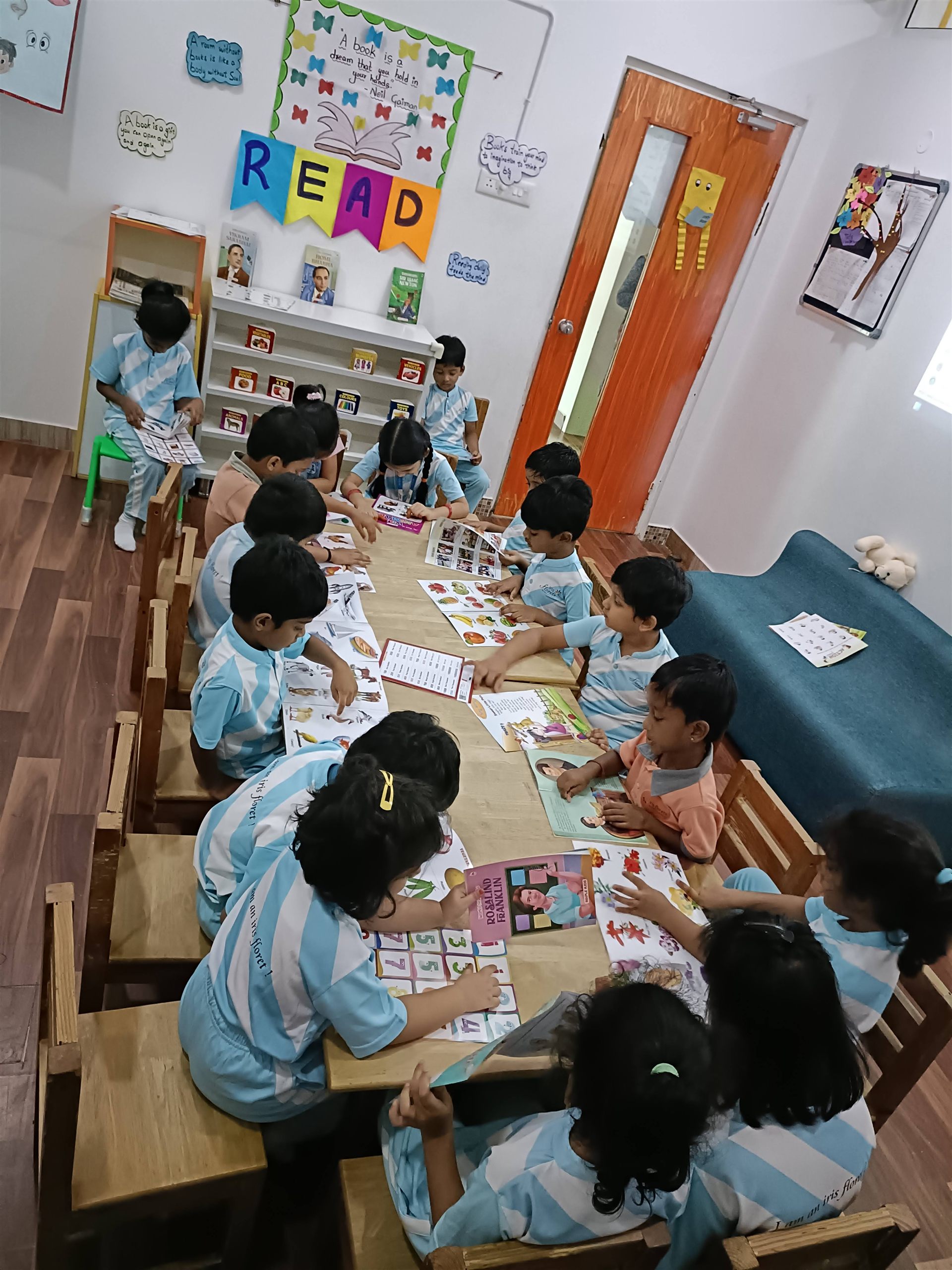 Classrooms
